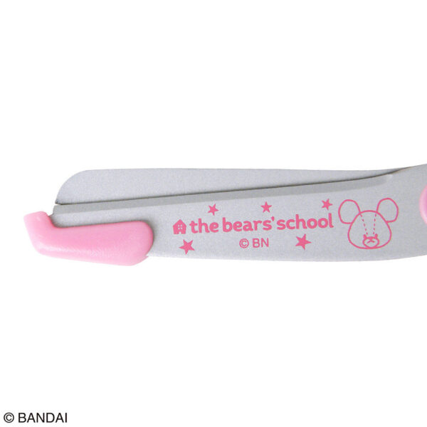 The Bear School Nurse Scissor Pink