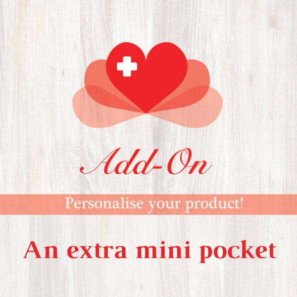 add-on extra mini pocket